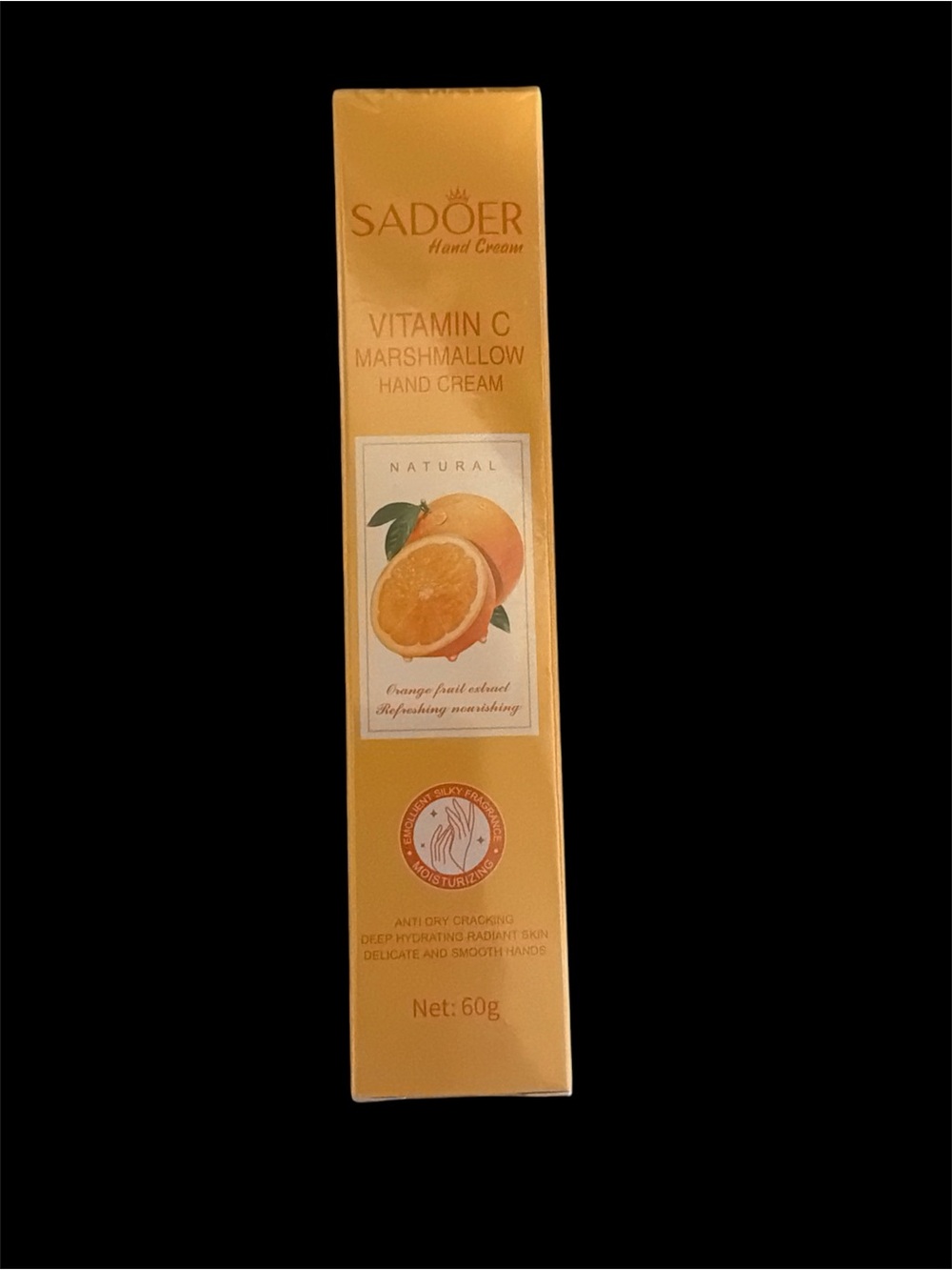 SADOER Vitamin C Marshmallow Hand Cream